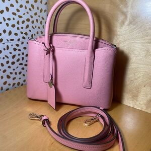 Kate spade margaux mini satchel bag